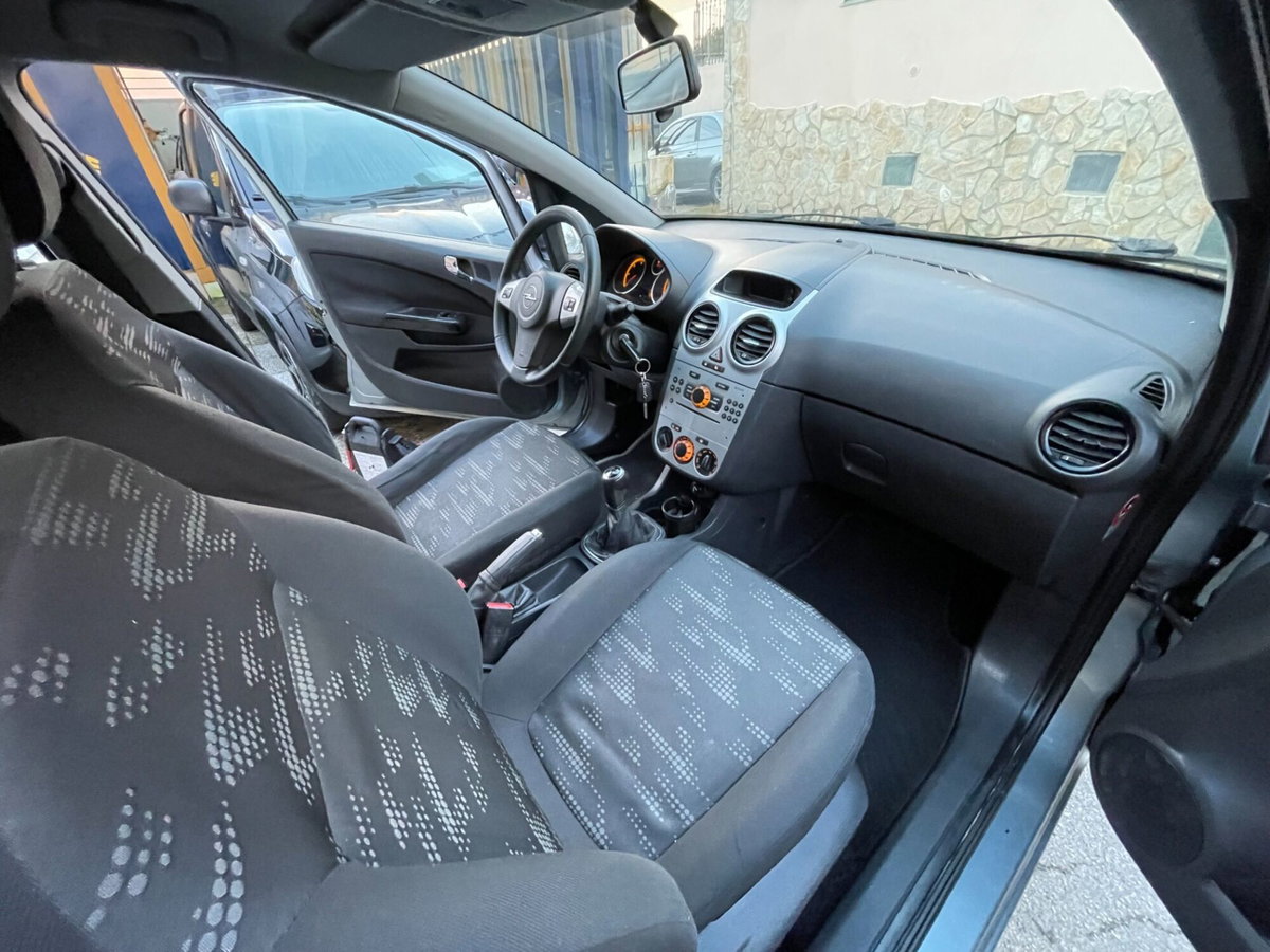 Opel Corsa 1.3 CDTI 75CV F.AP. 5 porte Sport (5)