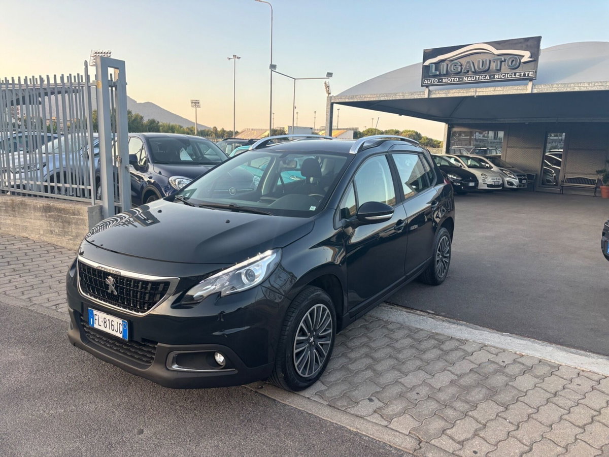 Peugeot 2008 75 Active