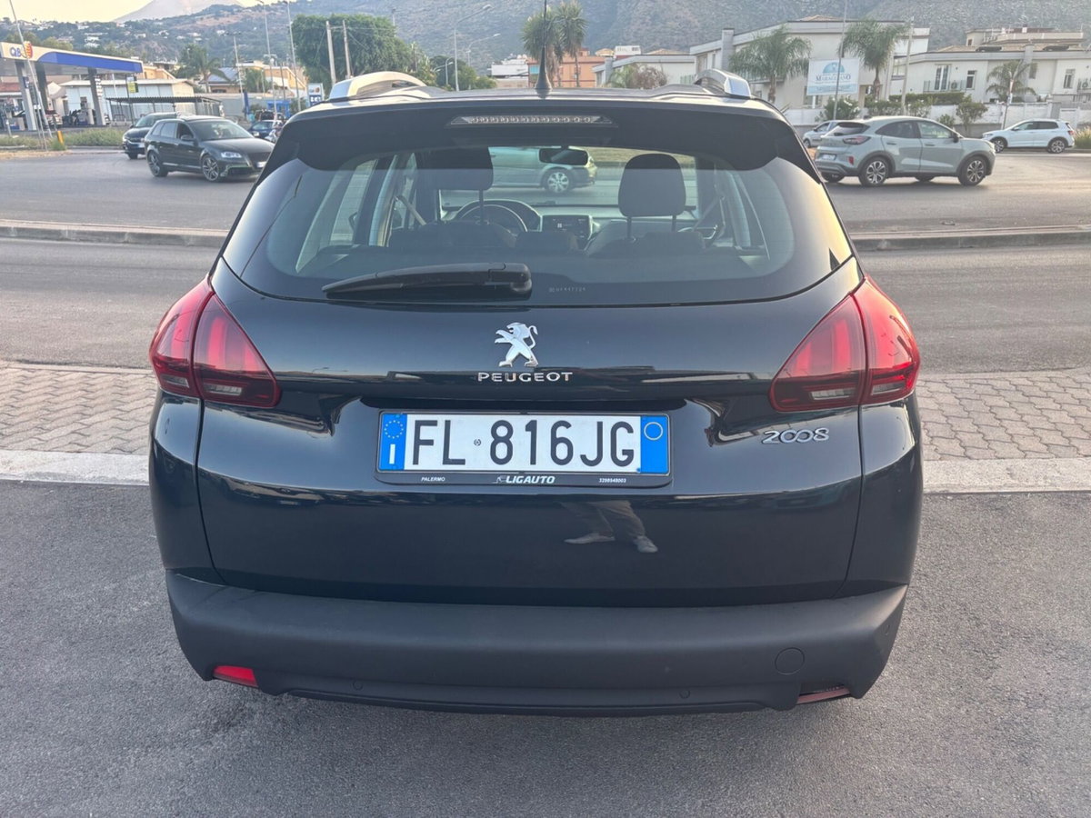 Peugeot 2008 75 Active (7)
