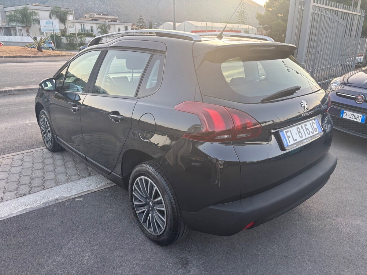 Peugeot 2008 75 Active (8)