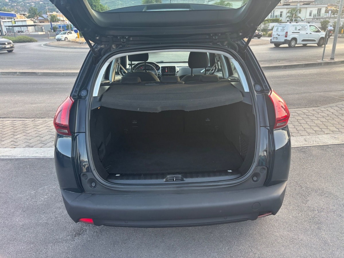 Peugeot 2008 75 Active (9)