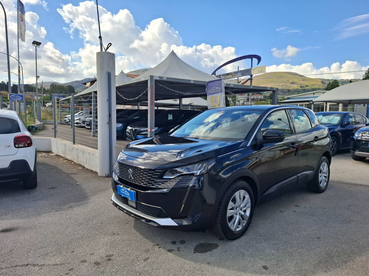 Peugeot 3008 BlueHDi 130 S&S EAT8 Active Pack