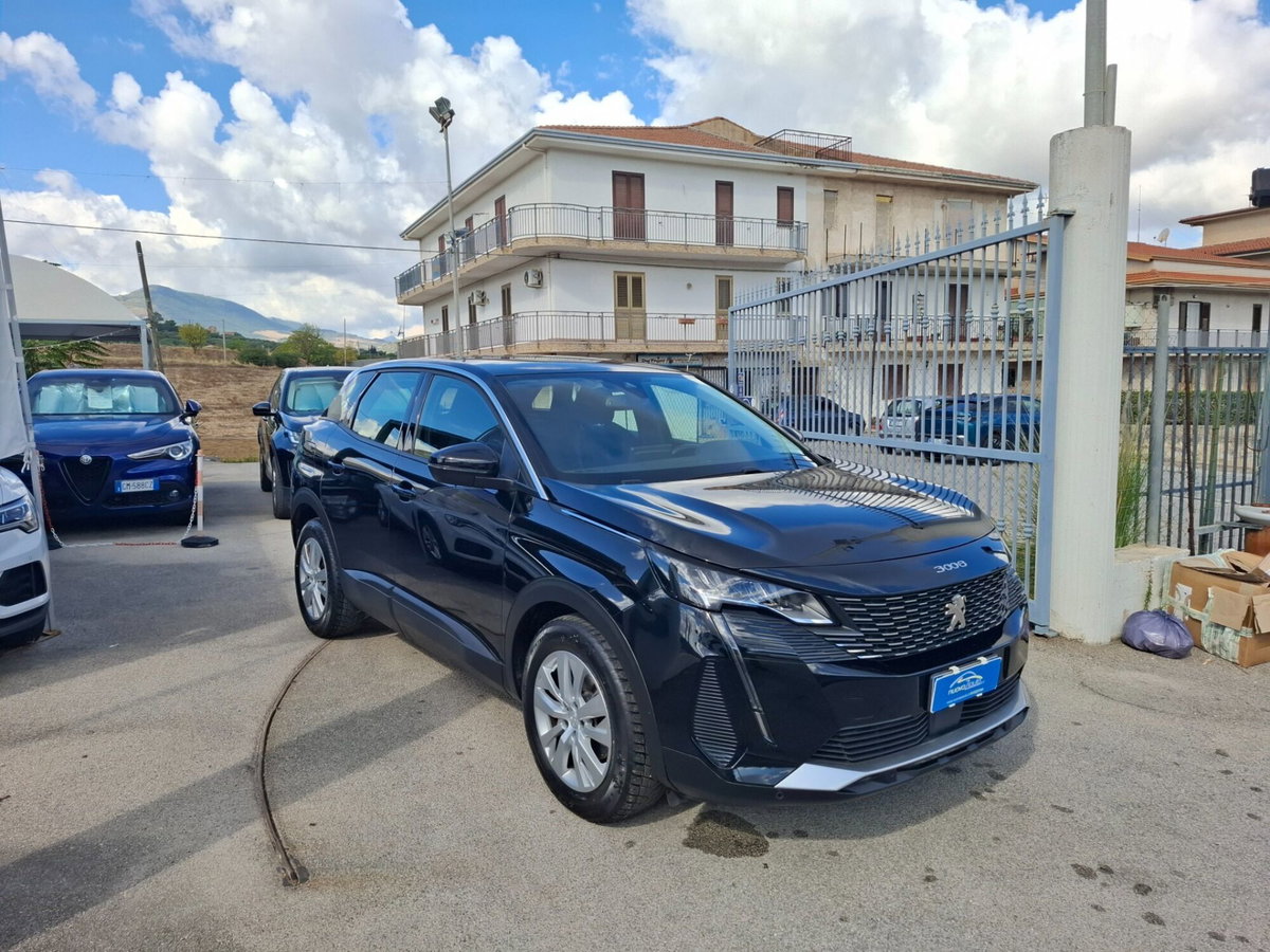 Peugeot 3008 BlueHDi 130 S&S EAT8 Active Pack (2)