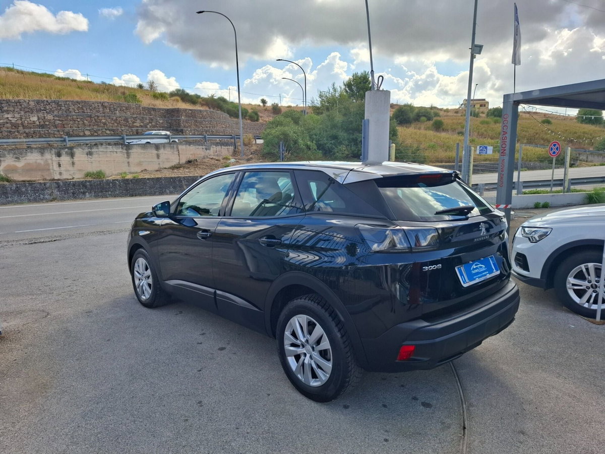 Peugeot 3008 BlueHDi 130 S&S EAT8 Active Pack (4)