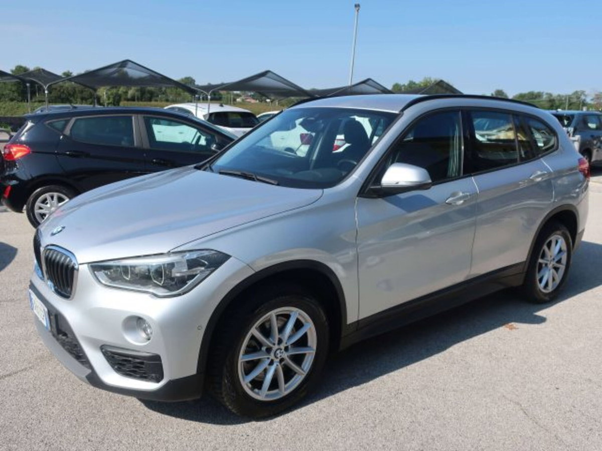 BMW X1 xDrive20d