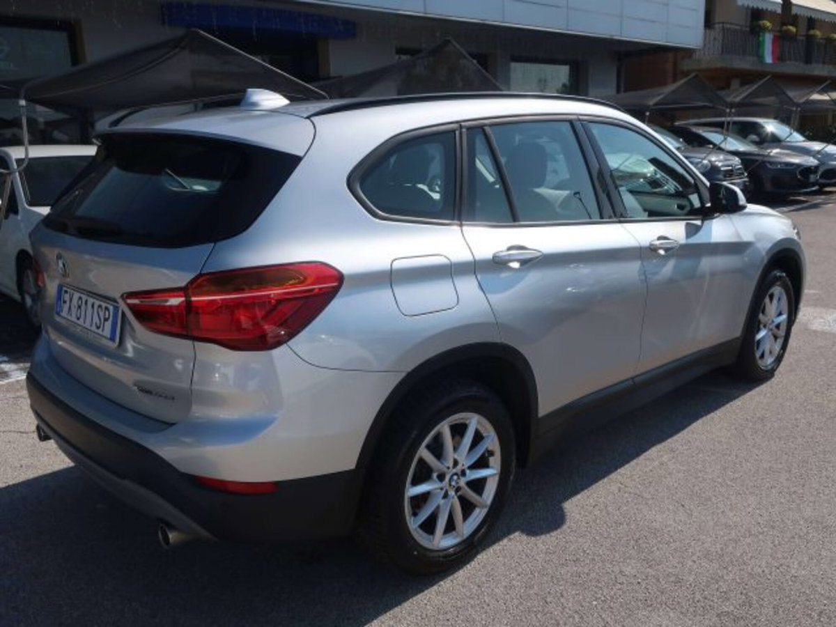 BMW X1 xDrive20d (10)