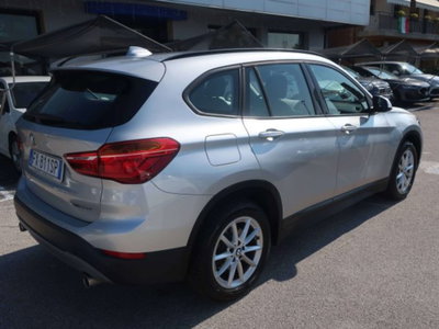 BMW X1 xDrive20d (10)