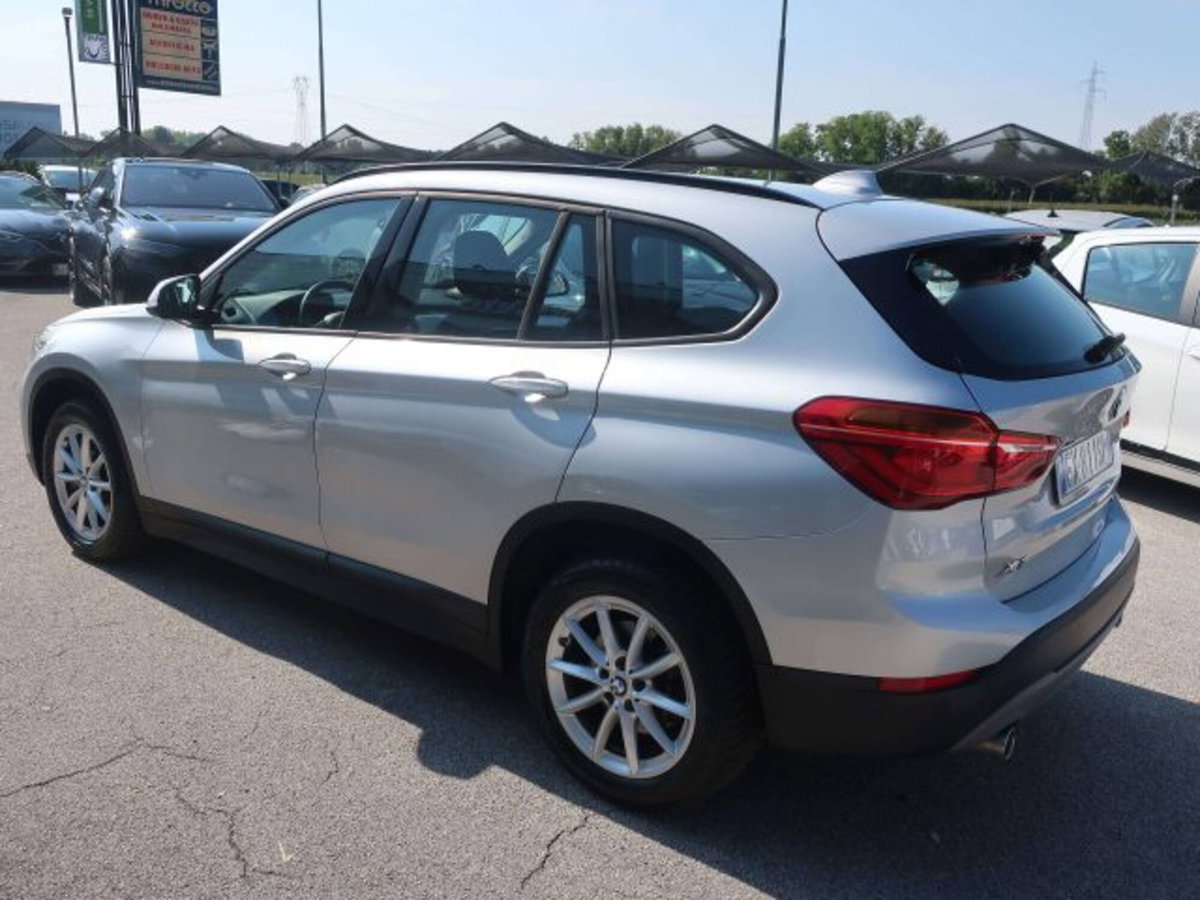 BMW X1 xDrive20d (11)