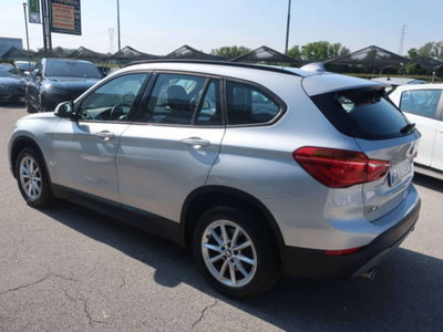 BMW X1 xDrive20d (11)