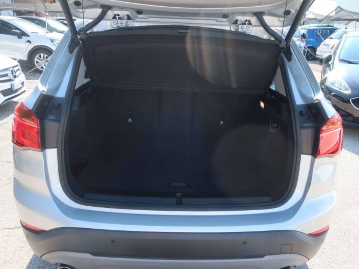 BMW X1 xDrive20d (12)