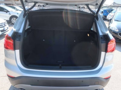 BMW X1 xDrive20d (12)