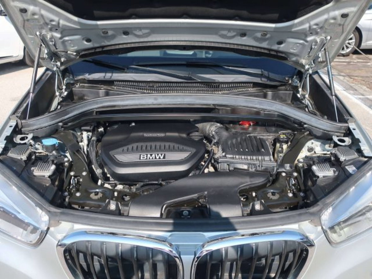 BMW X1 xDrive20d (13)