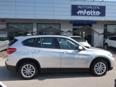 BMW X1 xDrive20d (14)