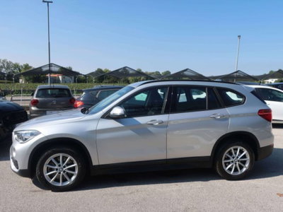 BMW X1 xDrive20d (15)