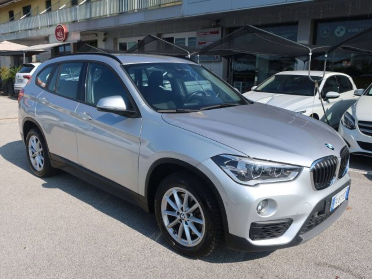 BMW X1 xDrive20d (2)