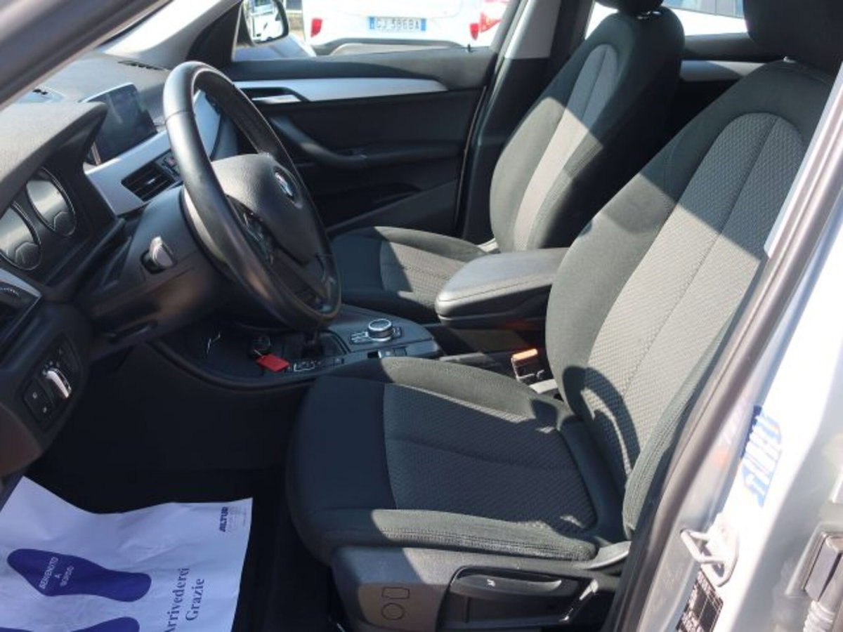 BMW X1 xDrive20d (5)