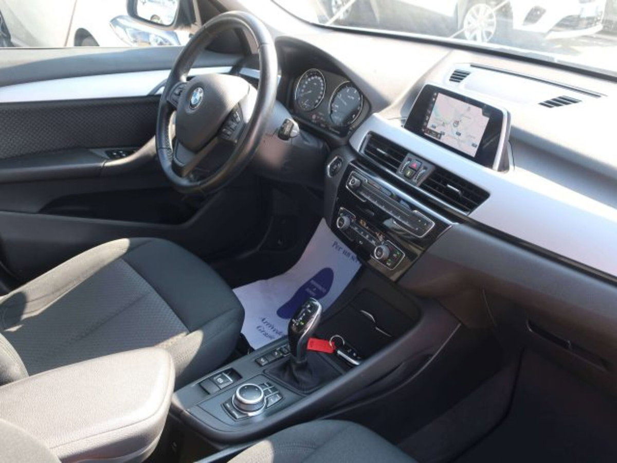 BMW X1 xDrive20d (7)
