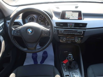 BMW X1 xDrive20d (8)