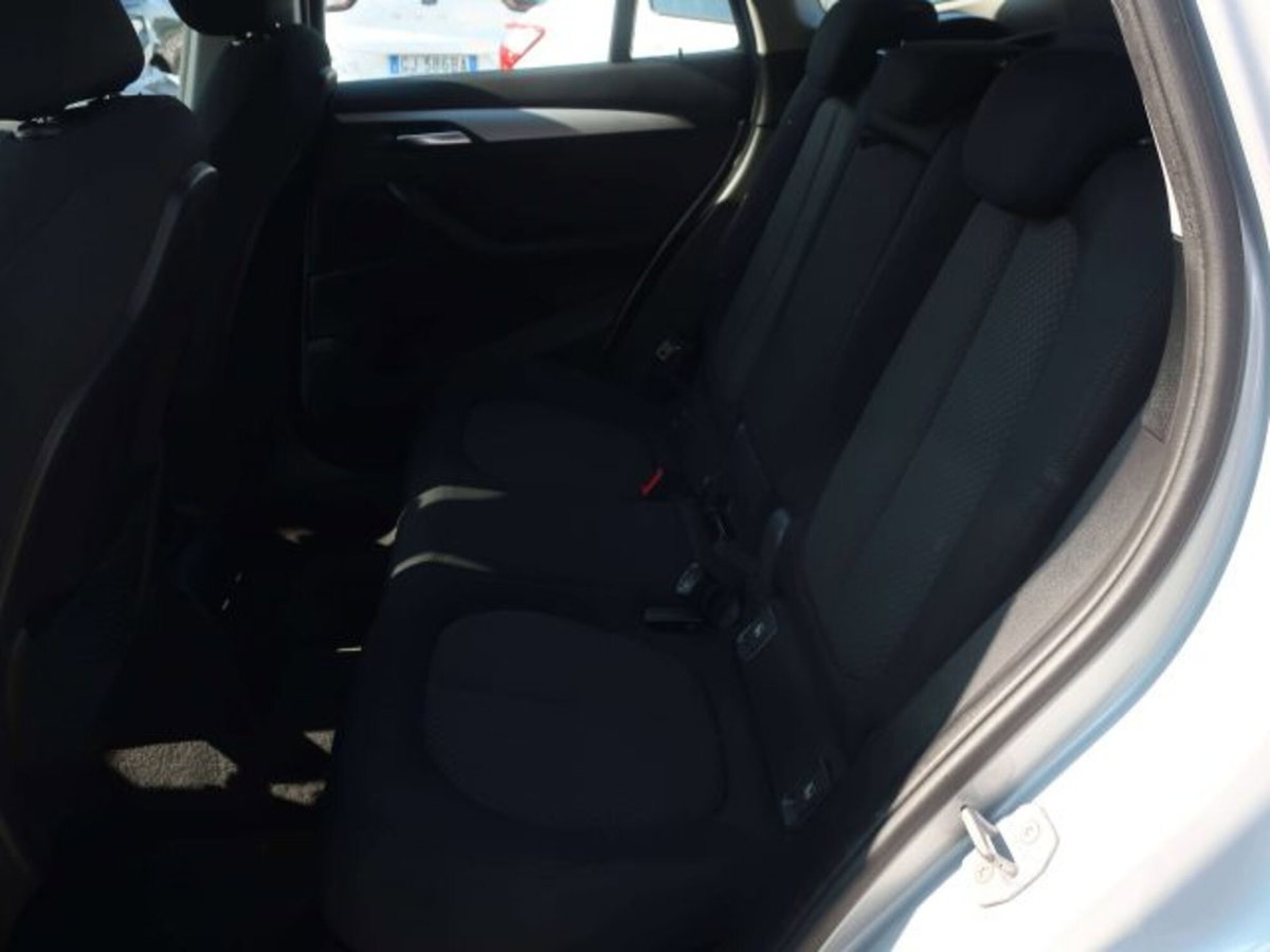 BMW X1 xDrive20d (9)
