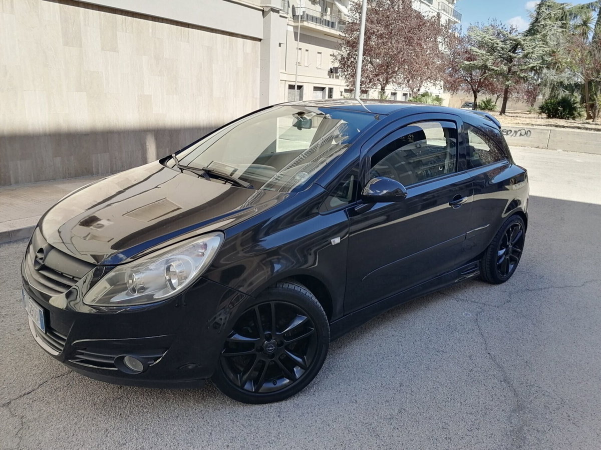 Opel Corsa 1.3 CDTI 75CV 3 porte Enjoy