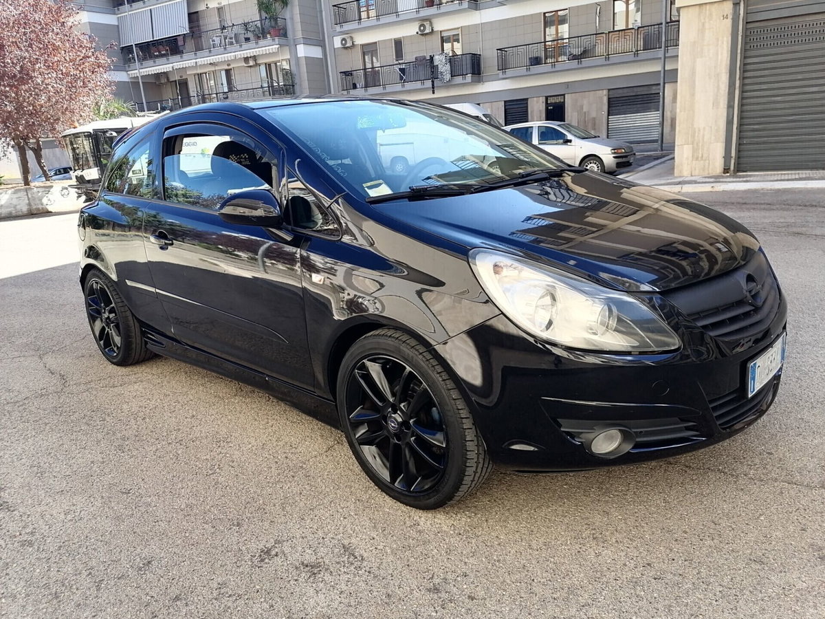 Opel Corsa 1.3 CDTI 75CV 3 porte Enjoy (3)