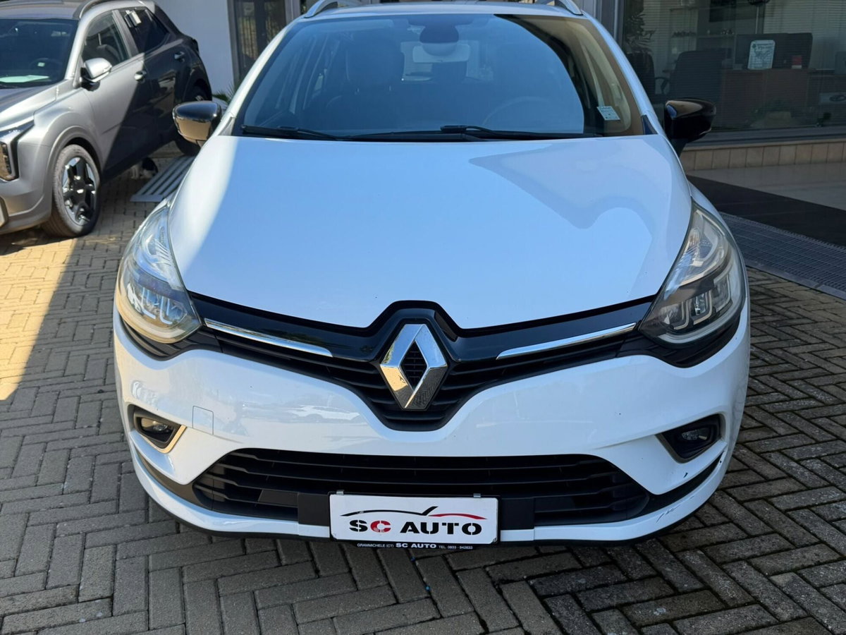 Renault Clio Sporter dCi 8V 75 CV Business