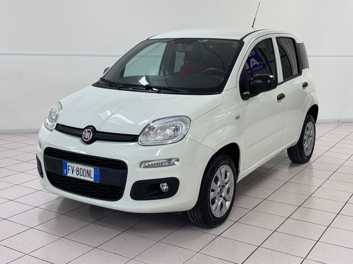 Fiat Panda 0.9 TwinAir Turbo Natural Power Easy
