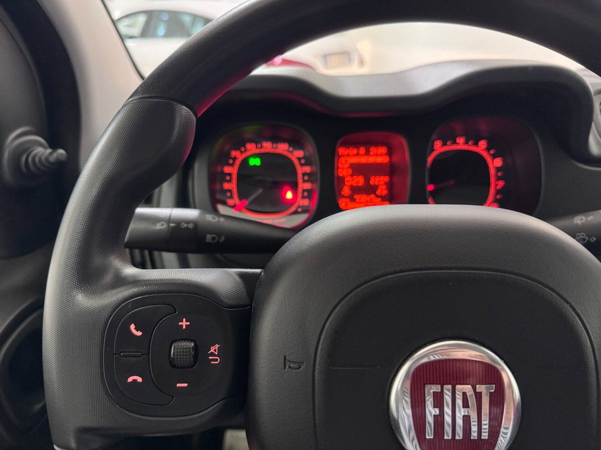 Fiat Panda 0.9 TwinAir Turbo Natural Power Easy (17)