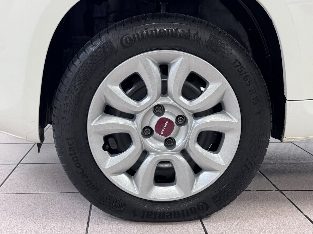 Fiat Panda 0.9 TwinAir Turbo Natural Power Easy (4)