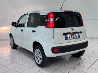 Fiat Panda 0.9 TwinAir Turbo Natural Power Easy (9)