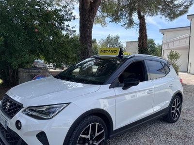 SEAT Arona 1.0 TGI FR usata
