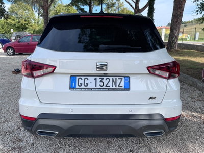 SEAT Arona 1.0 TGI FR (2)