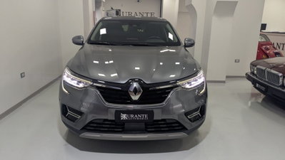 Renault Arkana Hybrid E-Tech 145 CV Techno usata