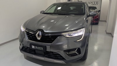 Renault Arkana Hybrid E-Tech 145 CV Techno (3)