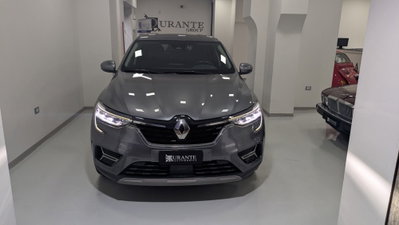 Renault Arkana Hybrid E-Tech 145 CV Techno (9)