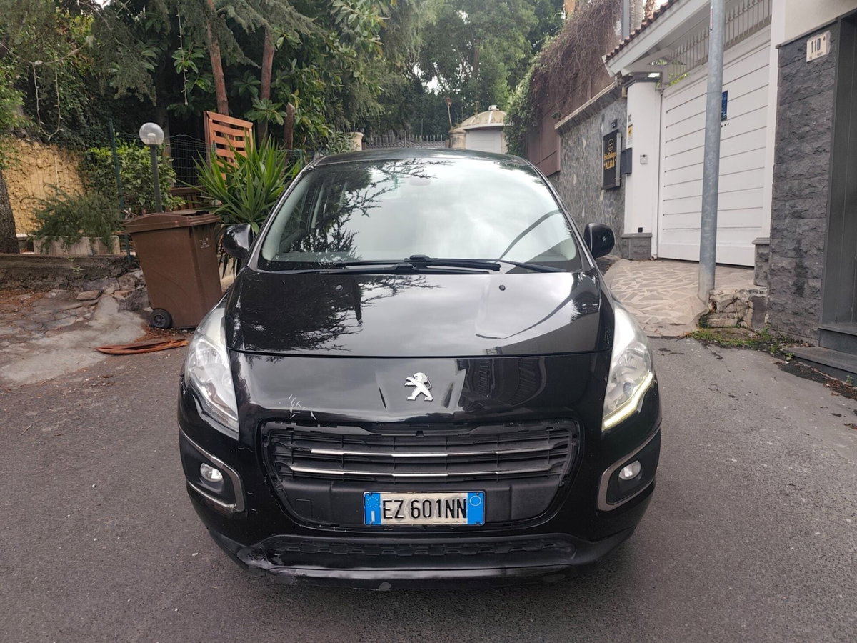 Peugeot 3008 1.6 HDi 115CV Active