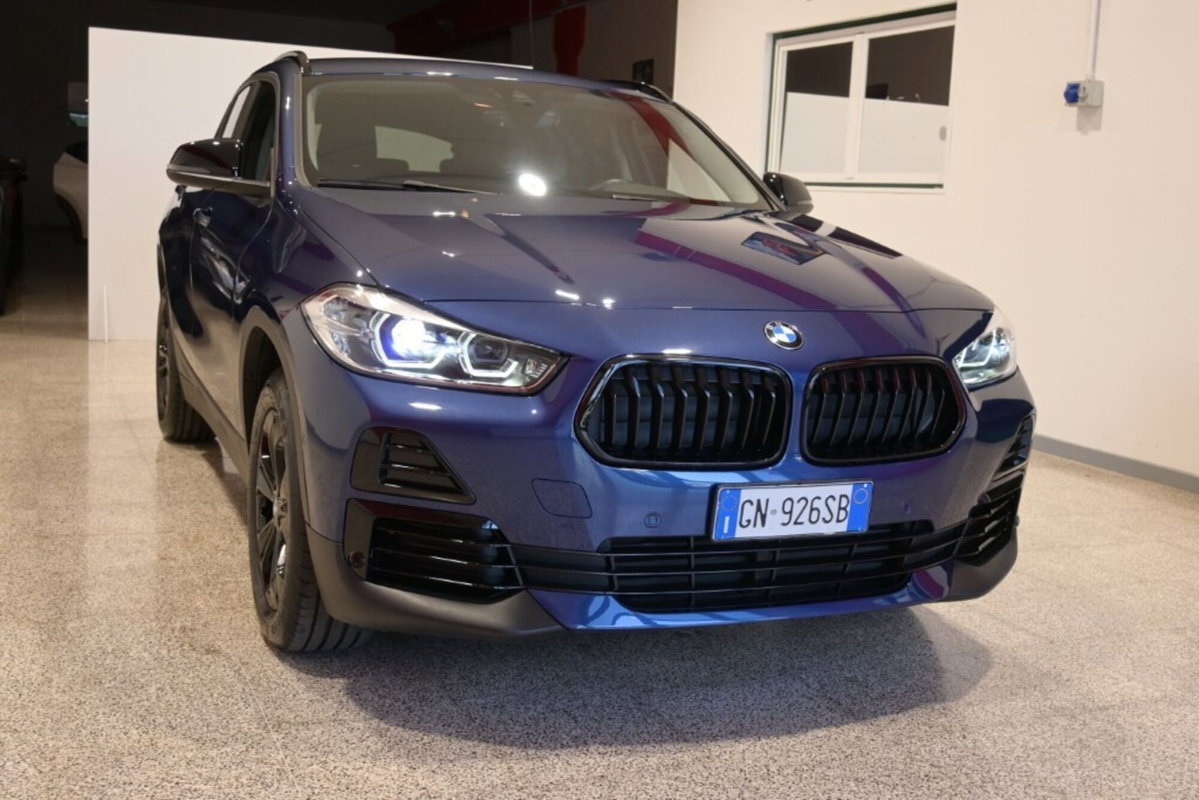 BMW X2 xDrive18d Business-X