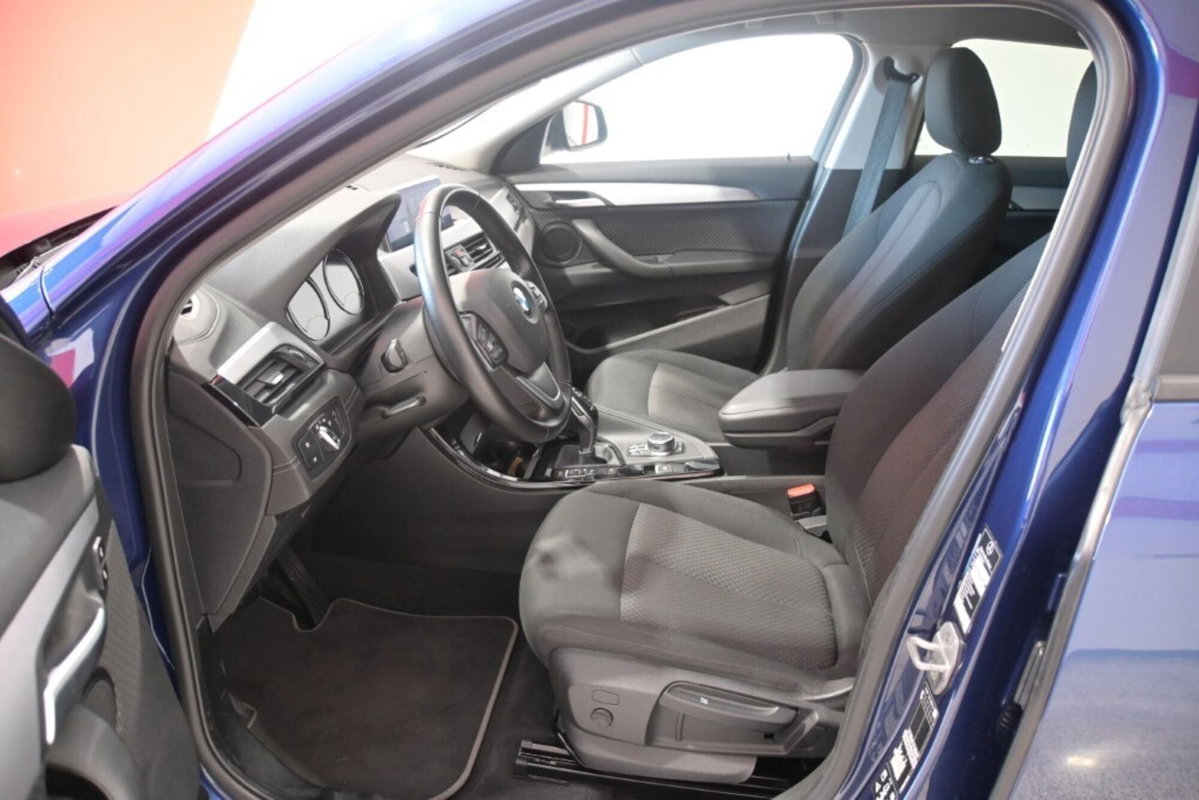 BMW X2 xDrive18d Business-X (10)