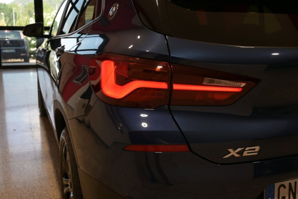 BMW X2 xDrive18d Business-X (12)