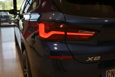 BMW X2 xDrive18d Business-X (12)