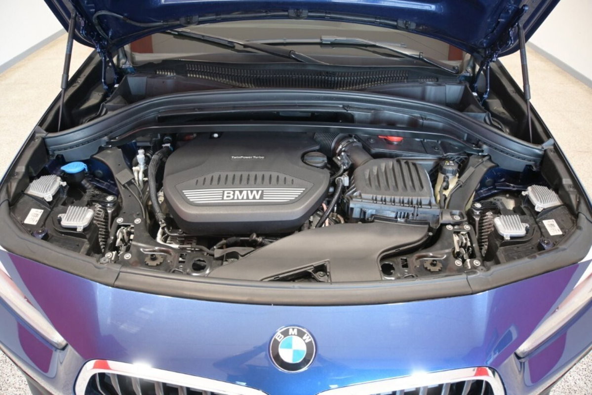 BMW X2 xDrive18d Business-X (13)