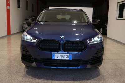 BMW X2 xDrive18d Business-X (2)