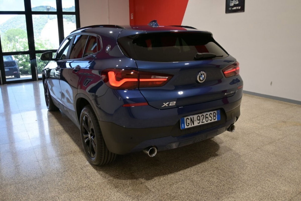 BMW X2 xDrive18d Business-X (3)