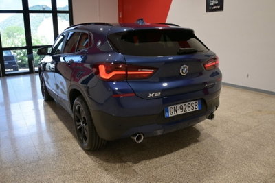 BMW X2 xDrive18d Business-X (3)