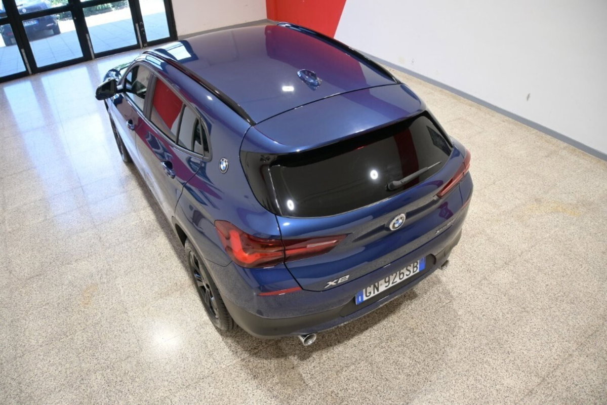 BMW X2 xDrive18d Business-X (4)
