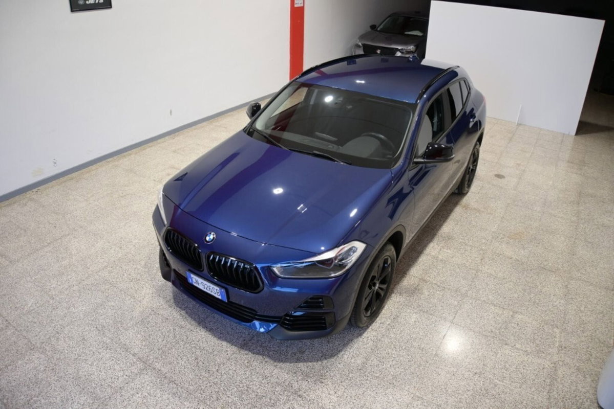 BMW X2 xDrive18d Business-X (5)