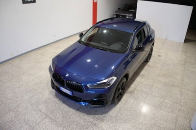 BMW X2 xDrive18d Business-X (5)
