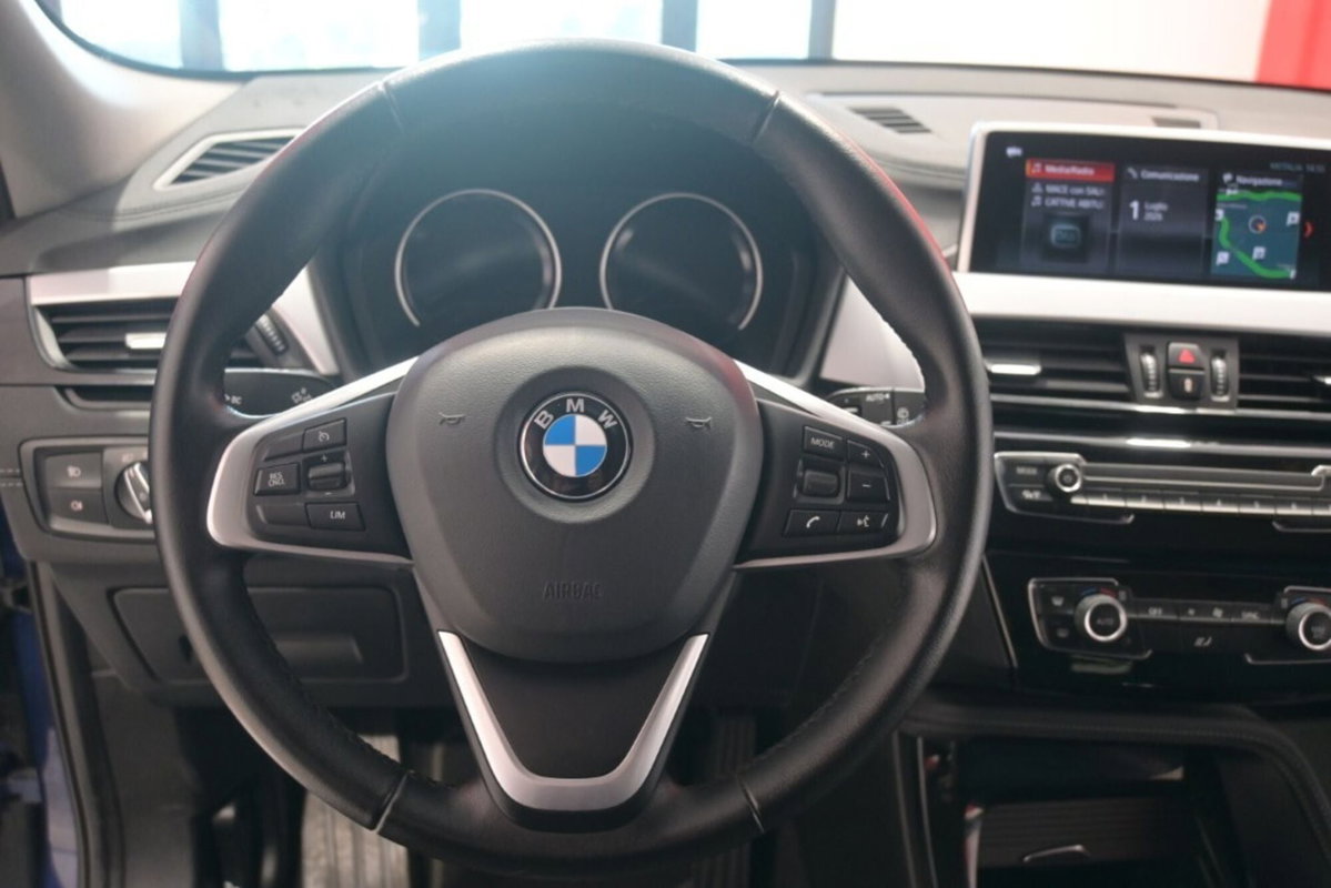 BMW X2 xDrive18d Business-X (7)