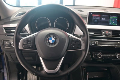 BMW X2 xDrive18d Business-X (7)