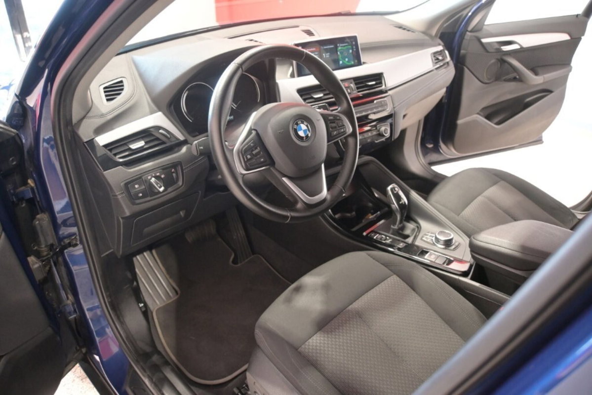 BMW X2 xDrive18d Business-X (9)